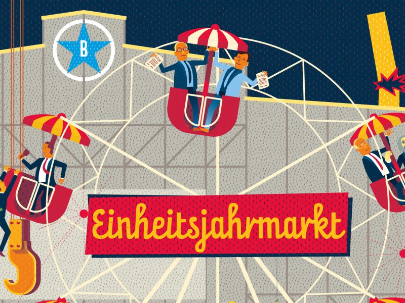 Einheitsjahrmarkt 2020